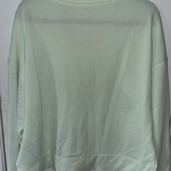 Calvin Klein V neck sweatshirt - Picture 4 of 5